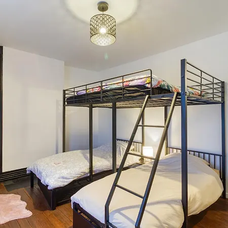 Les Pivoines Magiques - Maison Avec Garage Tatil Evi *