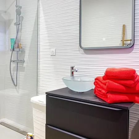 Tatil Evi Les Pivoines Magiques - Maison Avec Garage *
