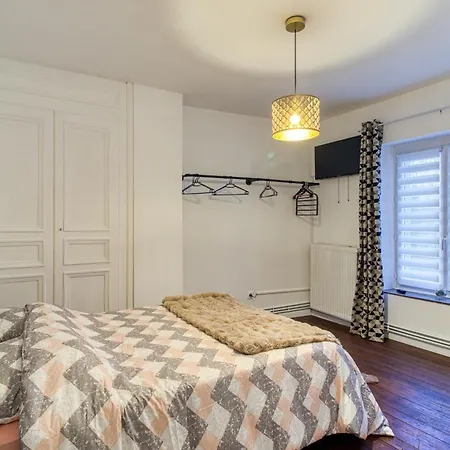 Tatil Evi Les Pivoines Magiques - Maison Avec Garage